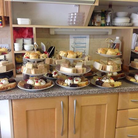 Abbotsbury Tea Rooms Ngoại thất bức ảnh