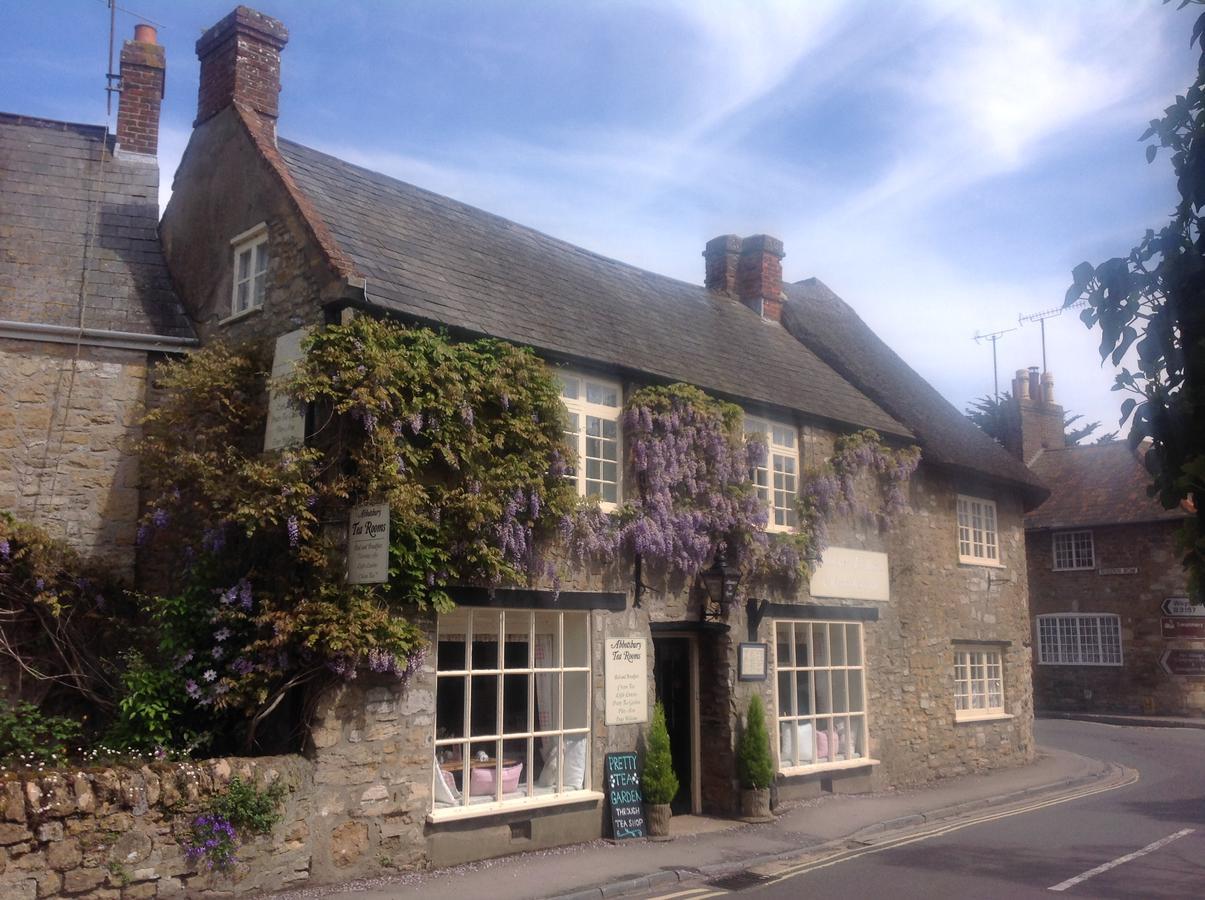 Abbotsbury Tea Rooms Ngoại thất bức ảnh