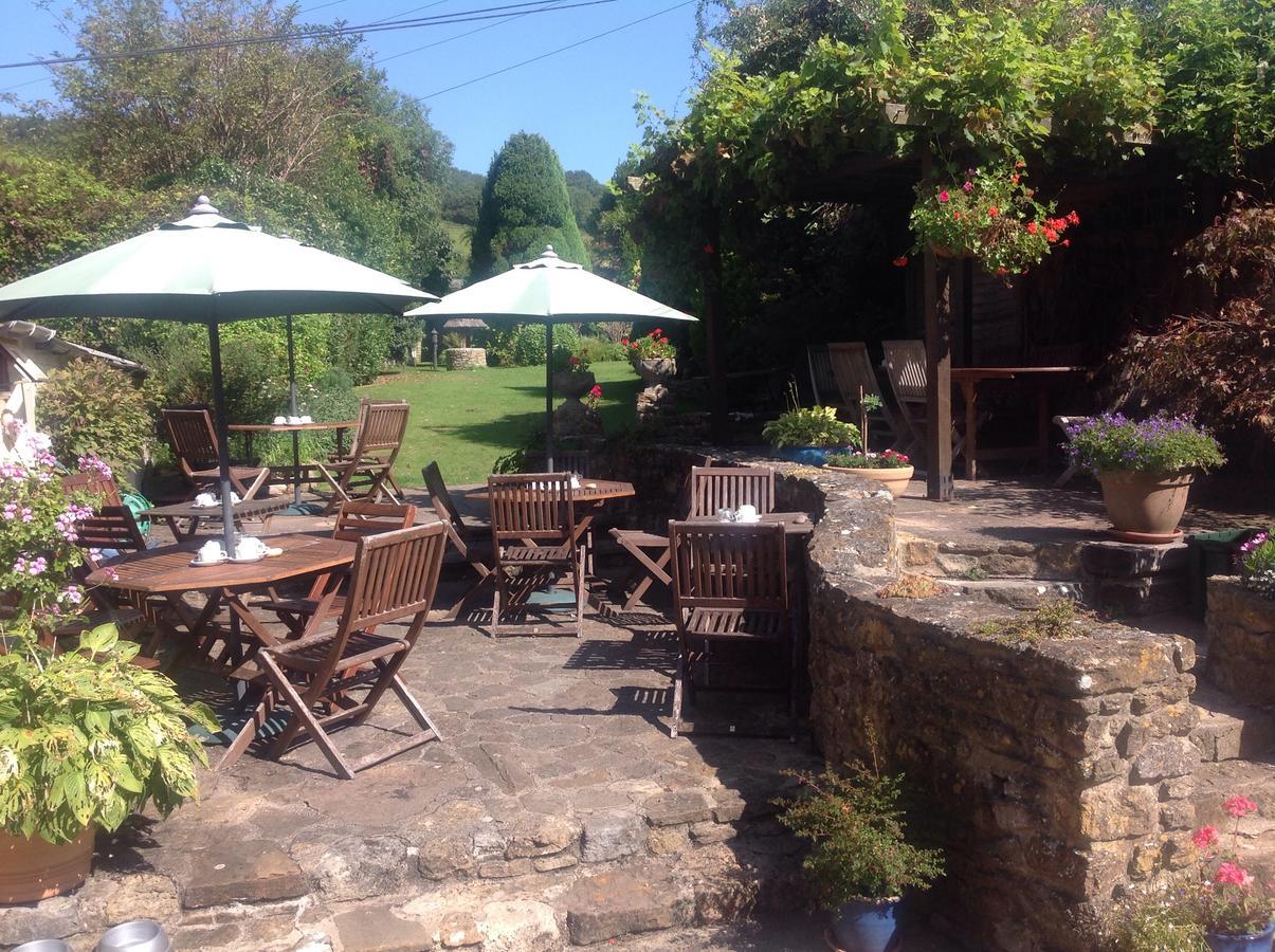 Abbotsbury Tea Rooms Ngoại thất bức ảnh