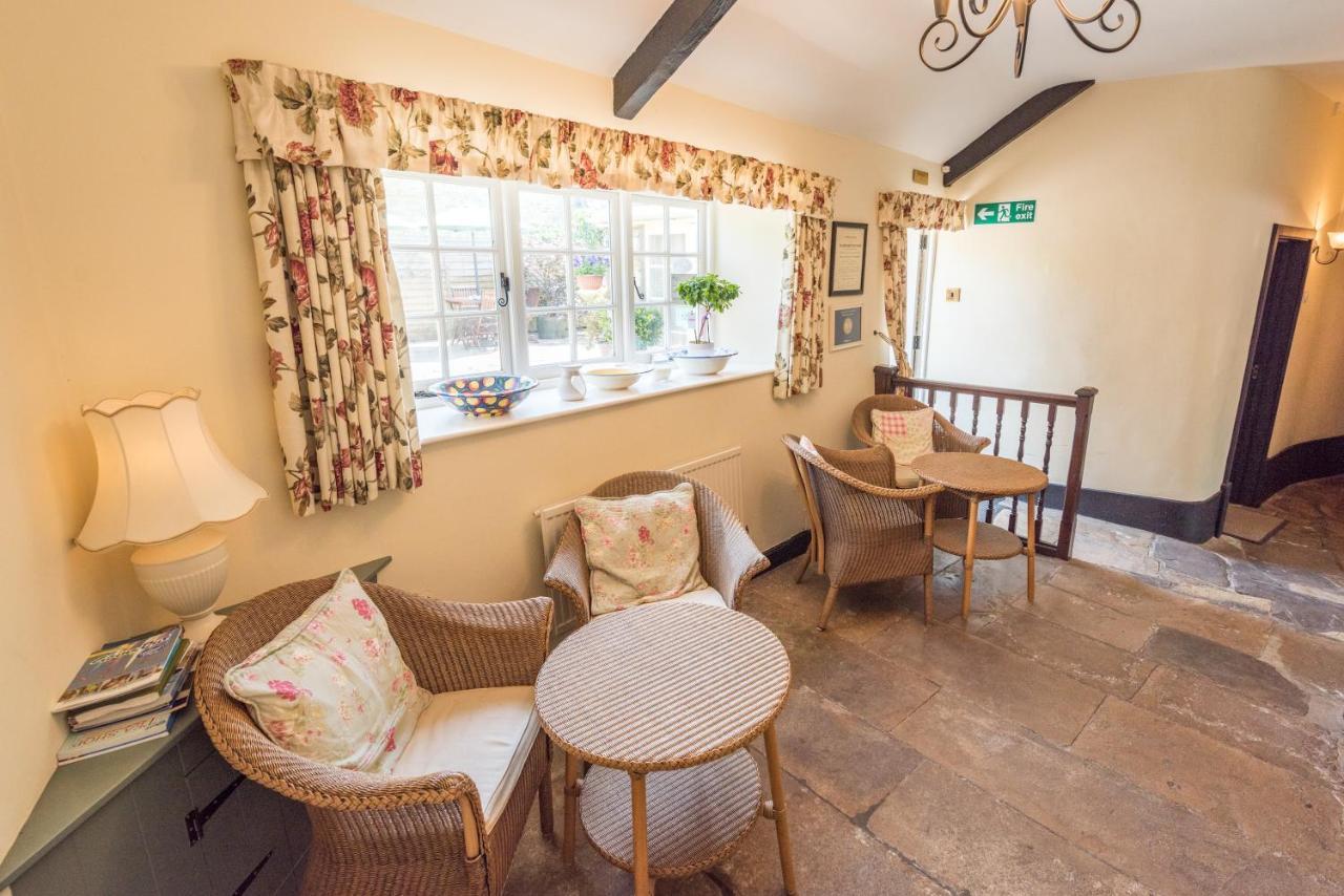 Abbotsbury Tea Rooms Ngoại thất bức ảnh