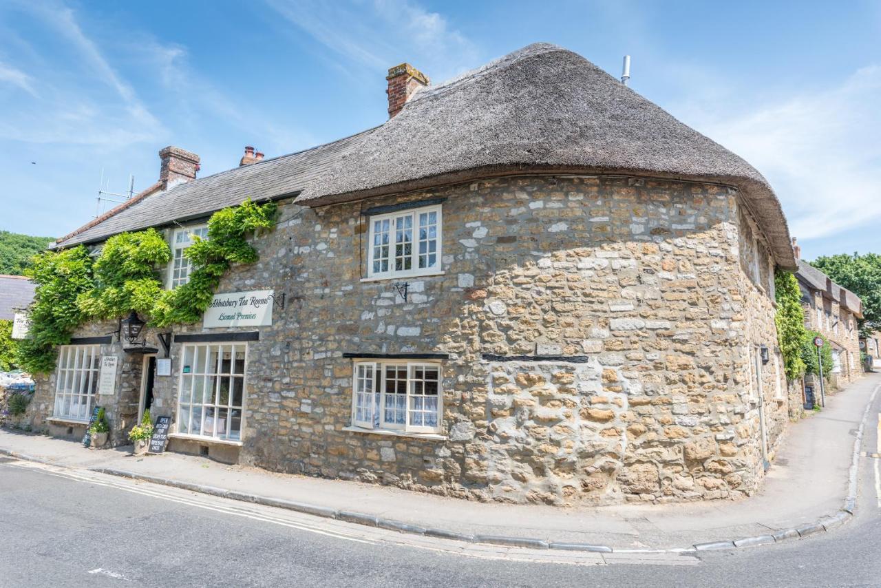 Abbotsbury Tea Rooms Ngoại thất bức ảnh