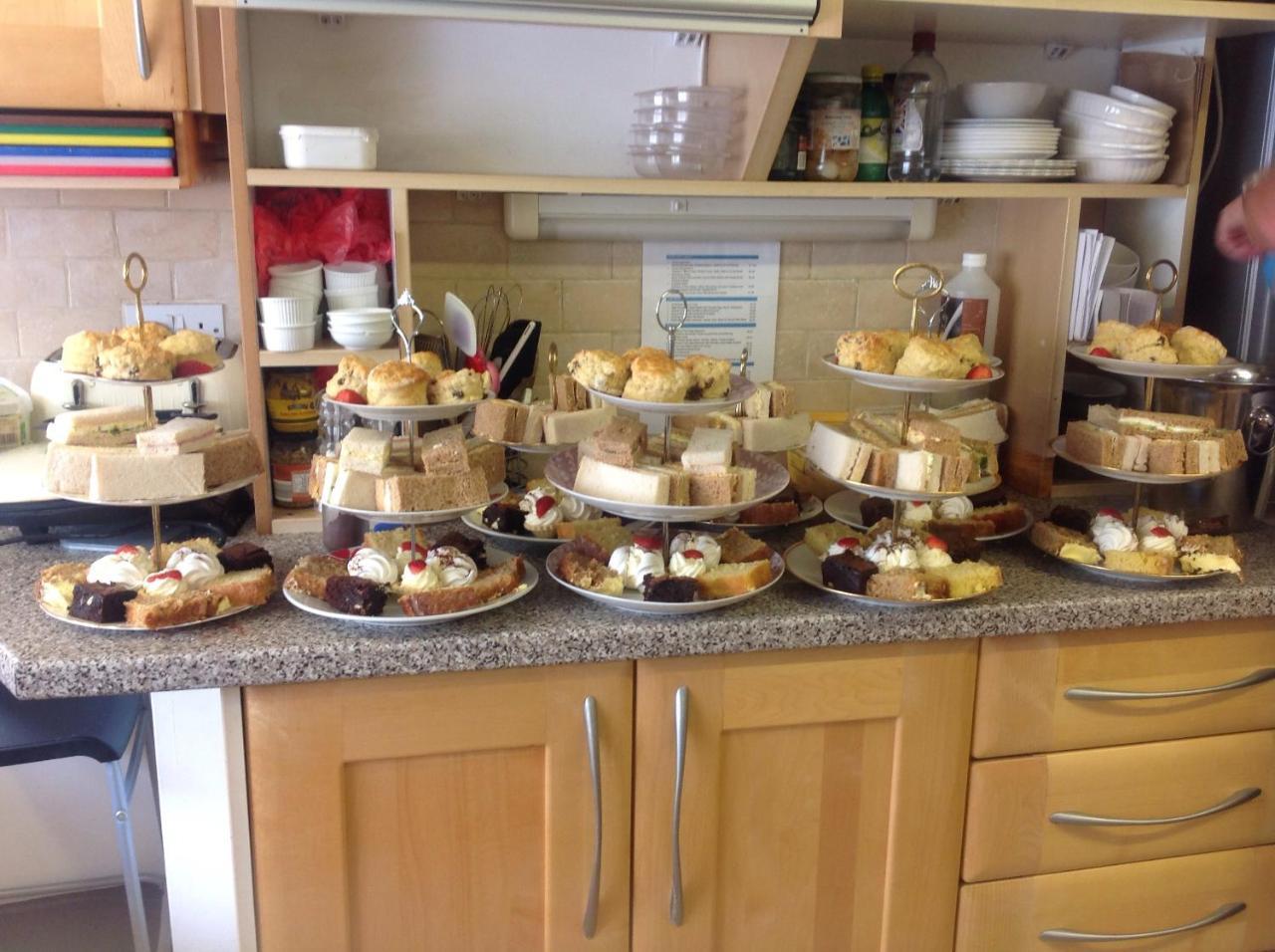 Abbotsbury Tea Rooms Ngoại thất bức ảnh