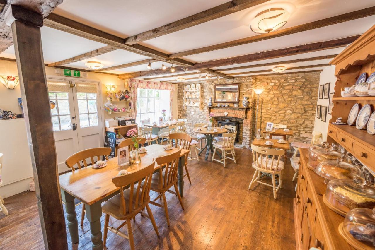 Abbotsbury Tea Rooms Ngoại thất bức ảnh