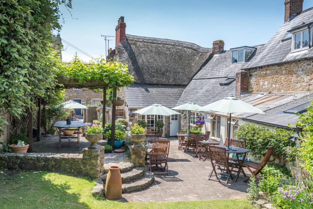 Abbotsbury Tea Rooms Ngoại thất bức ảnh